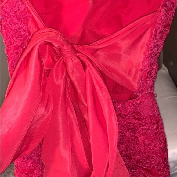 Hoco Dress - Picture 6 of 7